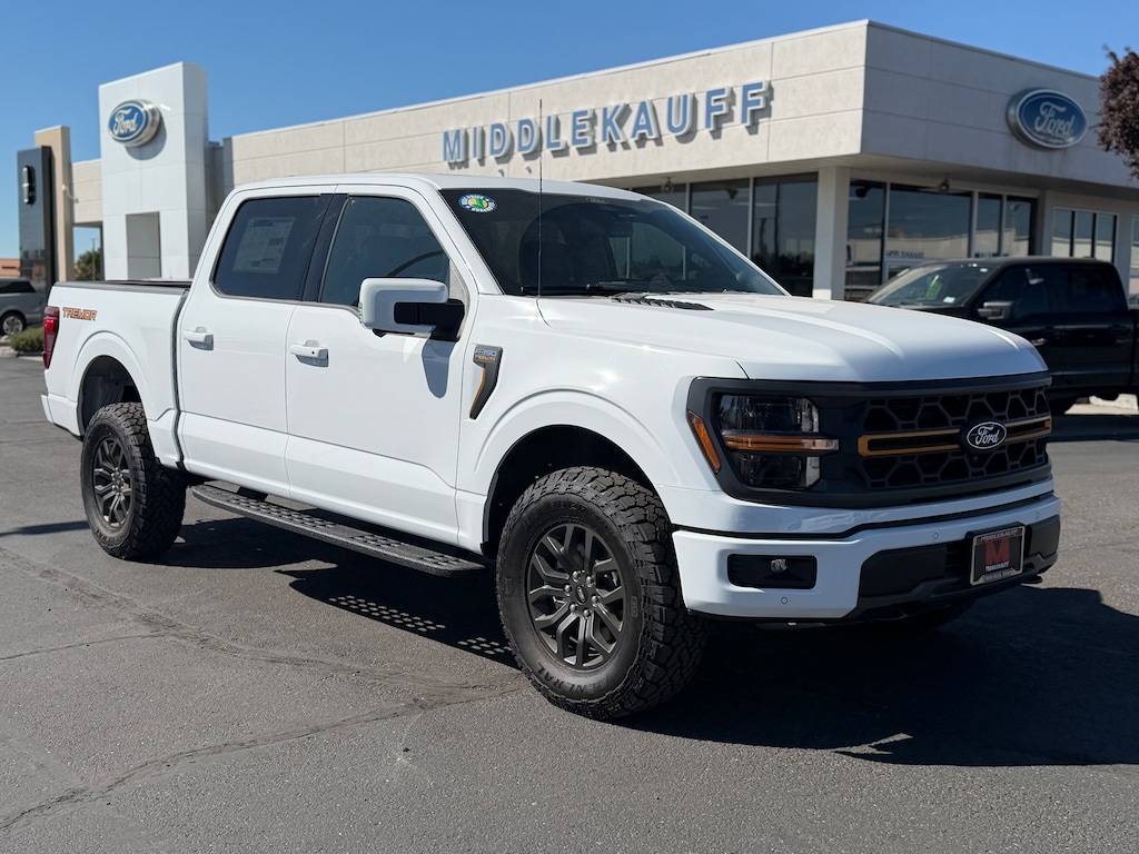 New 2026 Ford F-150 Tremor TRUCK