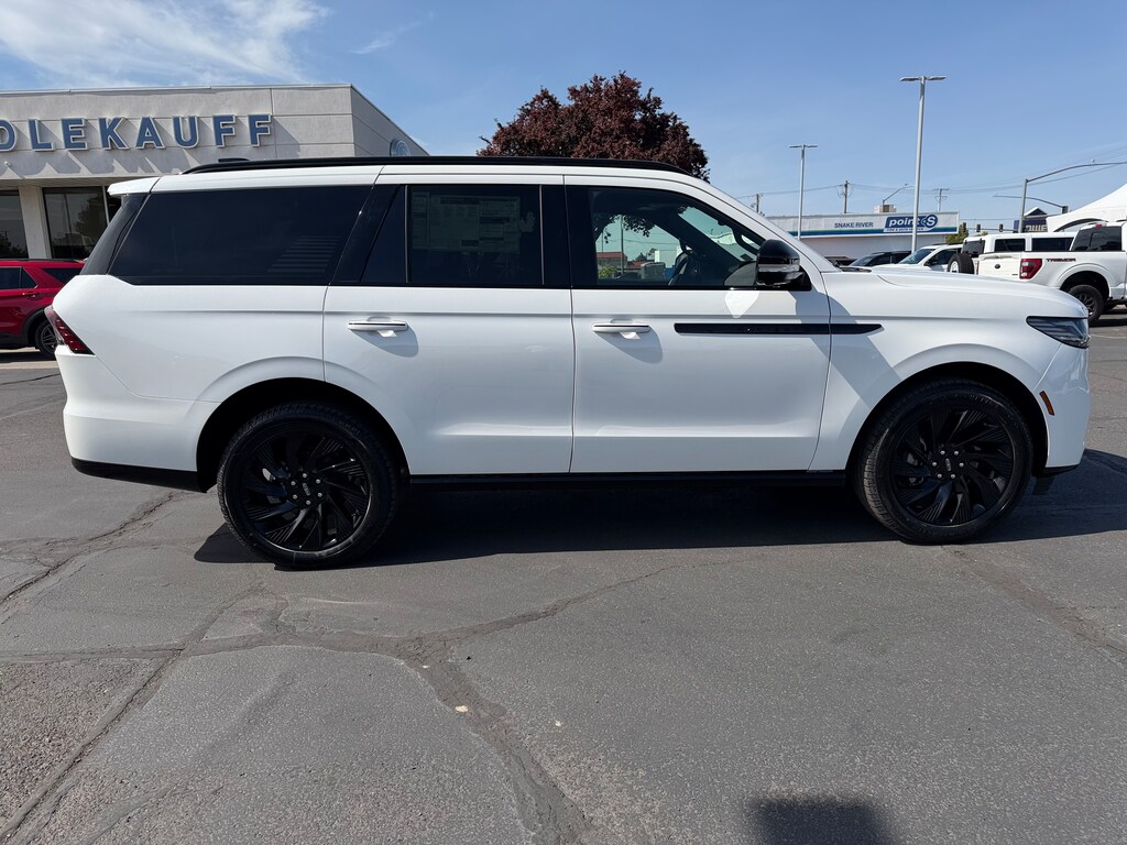 New 2026 Lincoln Navigator Reserve SUV