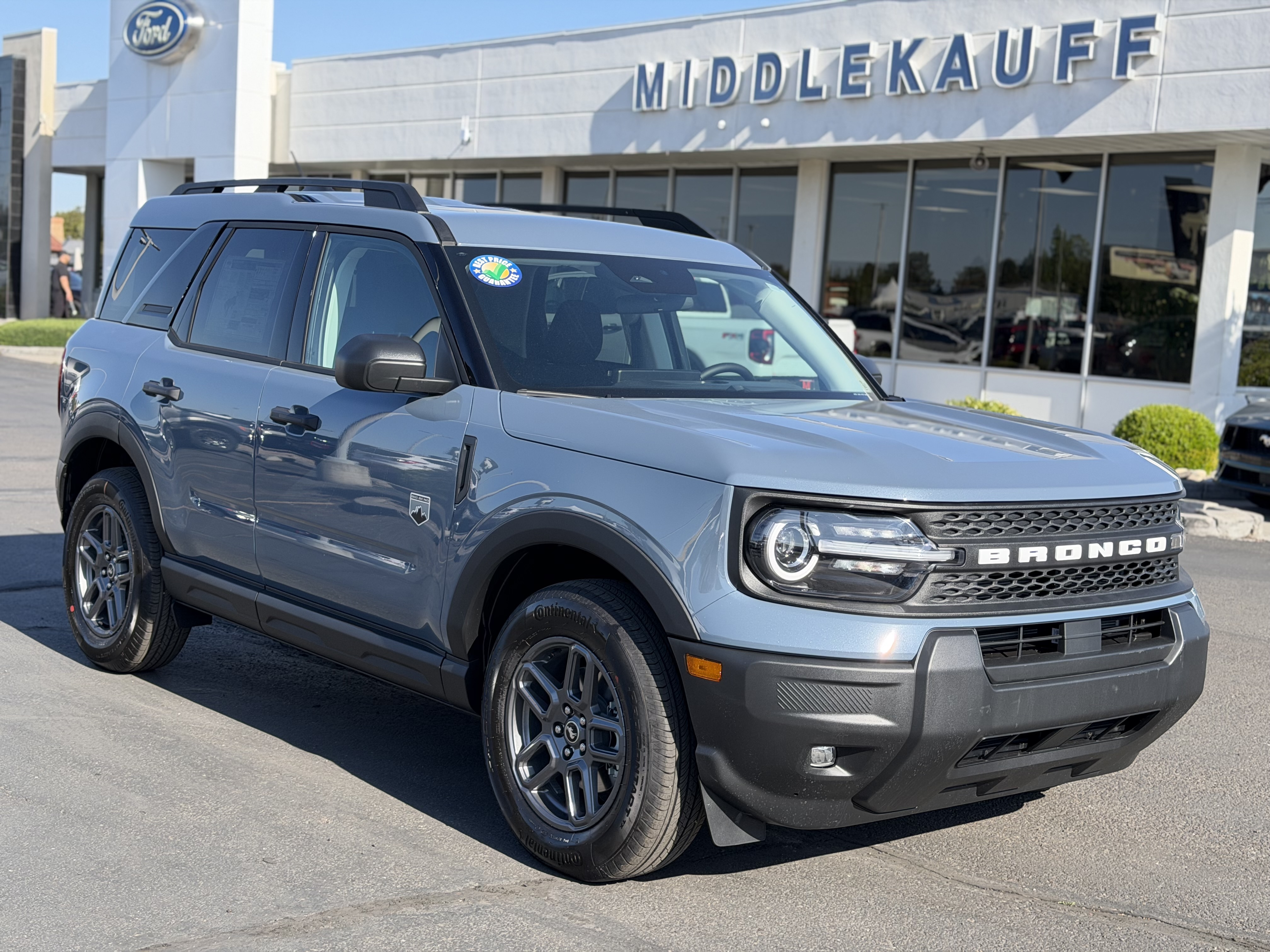 2026 Ford Bronco Sport Big Bend&reg; SUV