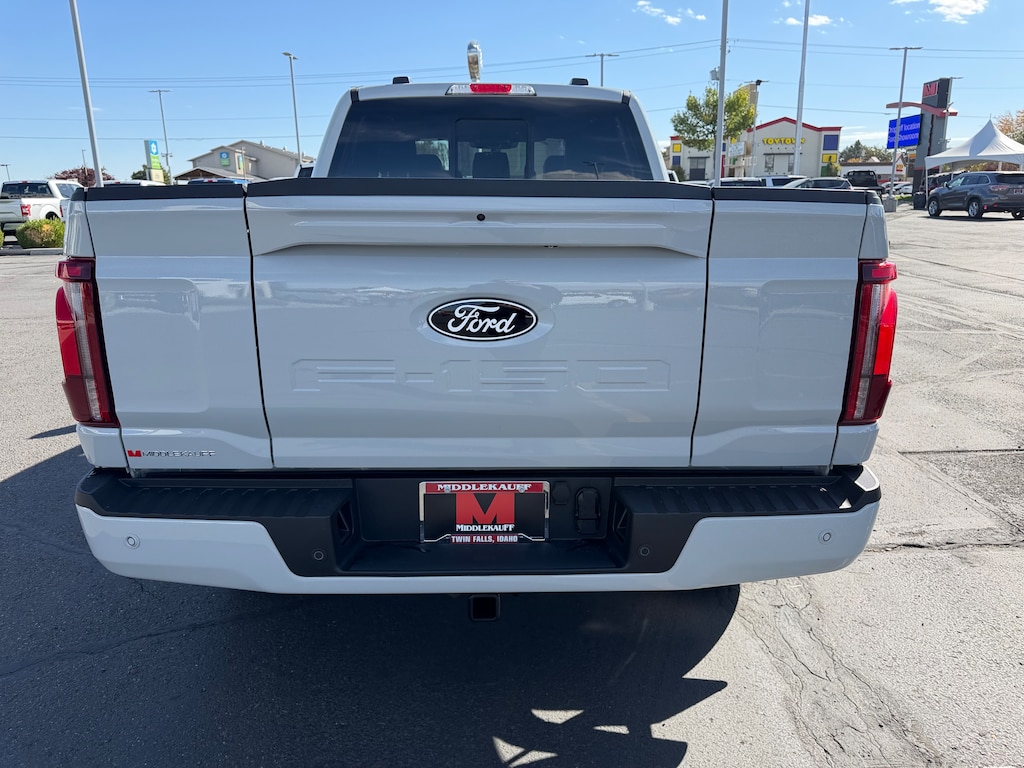 New 2026 Ford F-150 Lariat® TRUCK