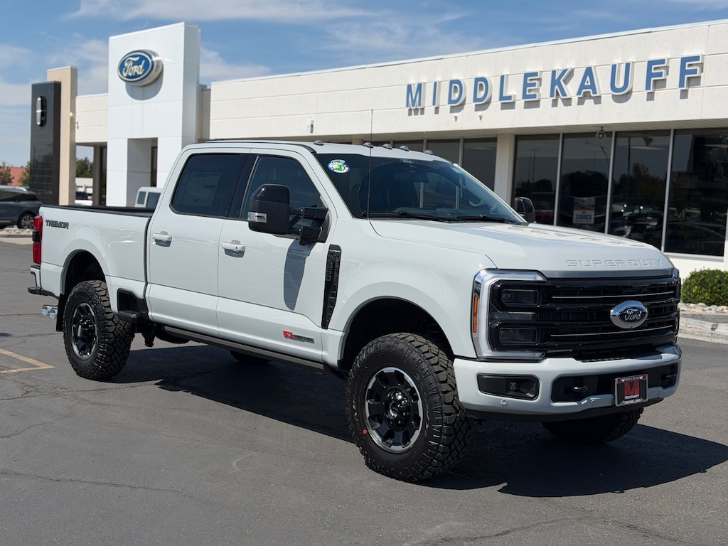 New 2026 Ford Super Duty F-250® Platinum® TRUCK