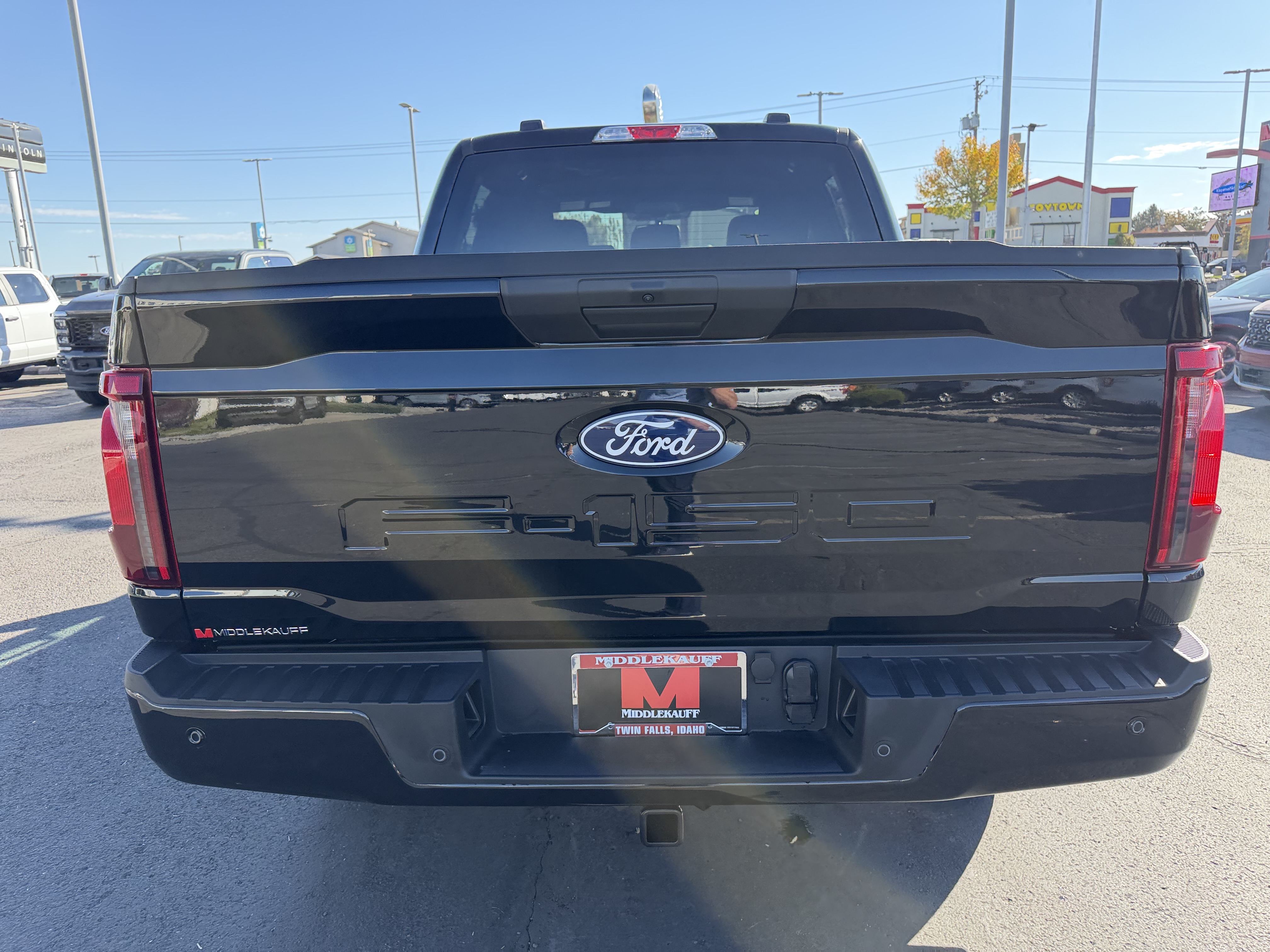 New 2026 Ford F-150 STX® TRUCK