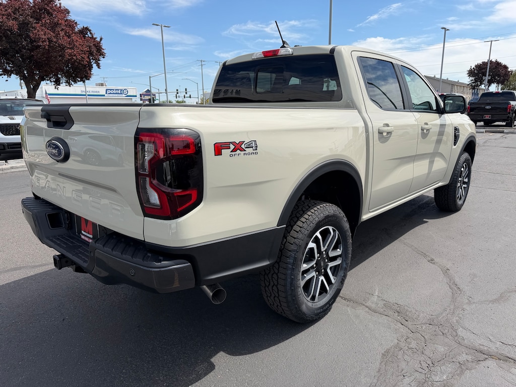 New 2026 Ford Ranger Lariat® TRUCK