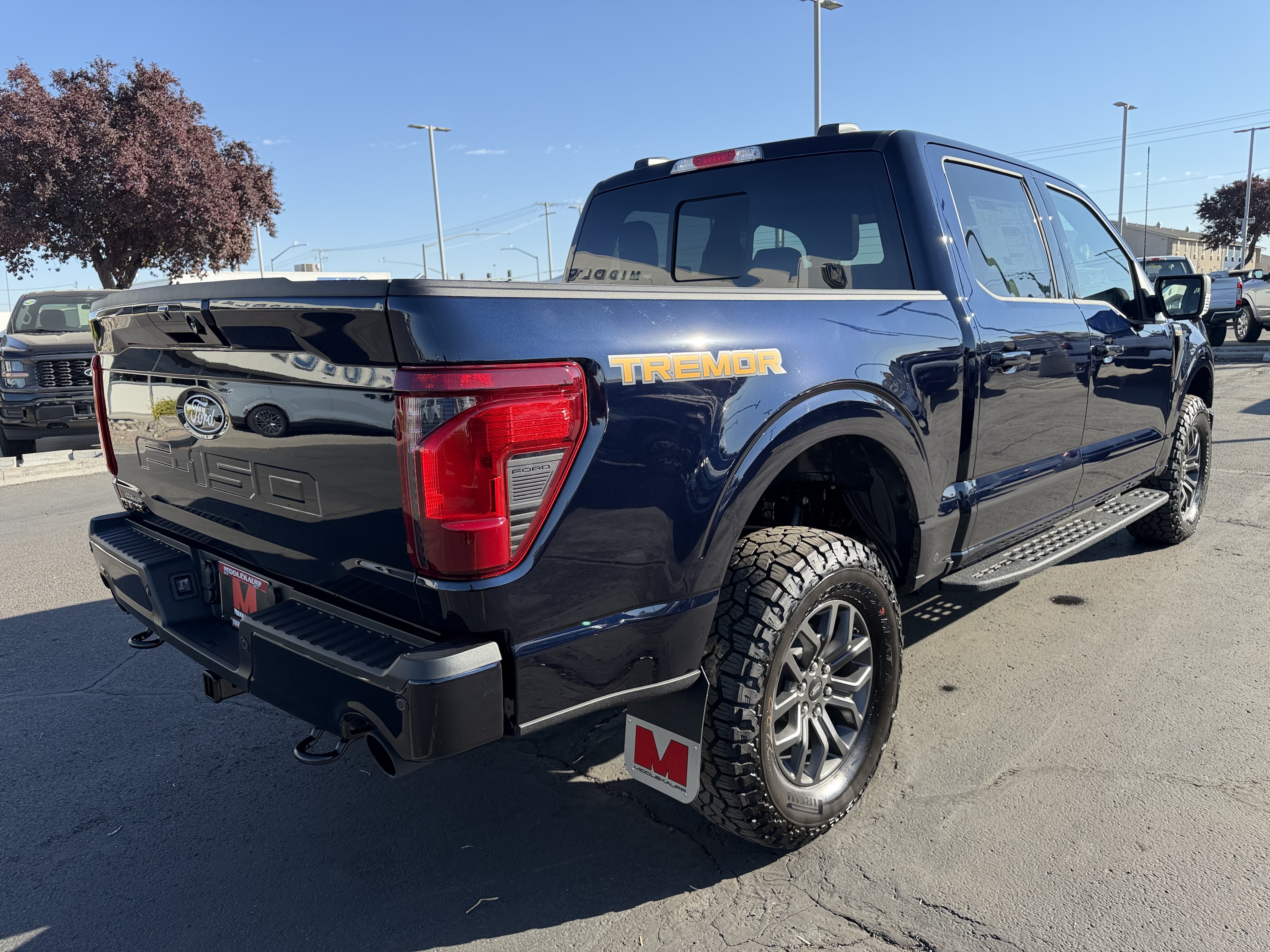 New 2026 Ford F-150 Tremor TRUCK