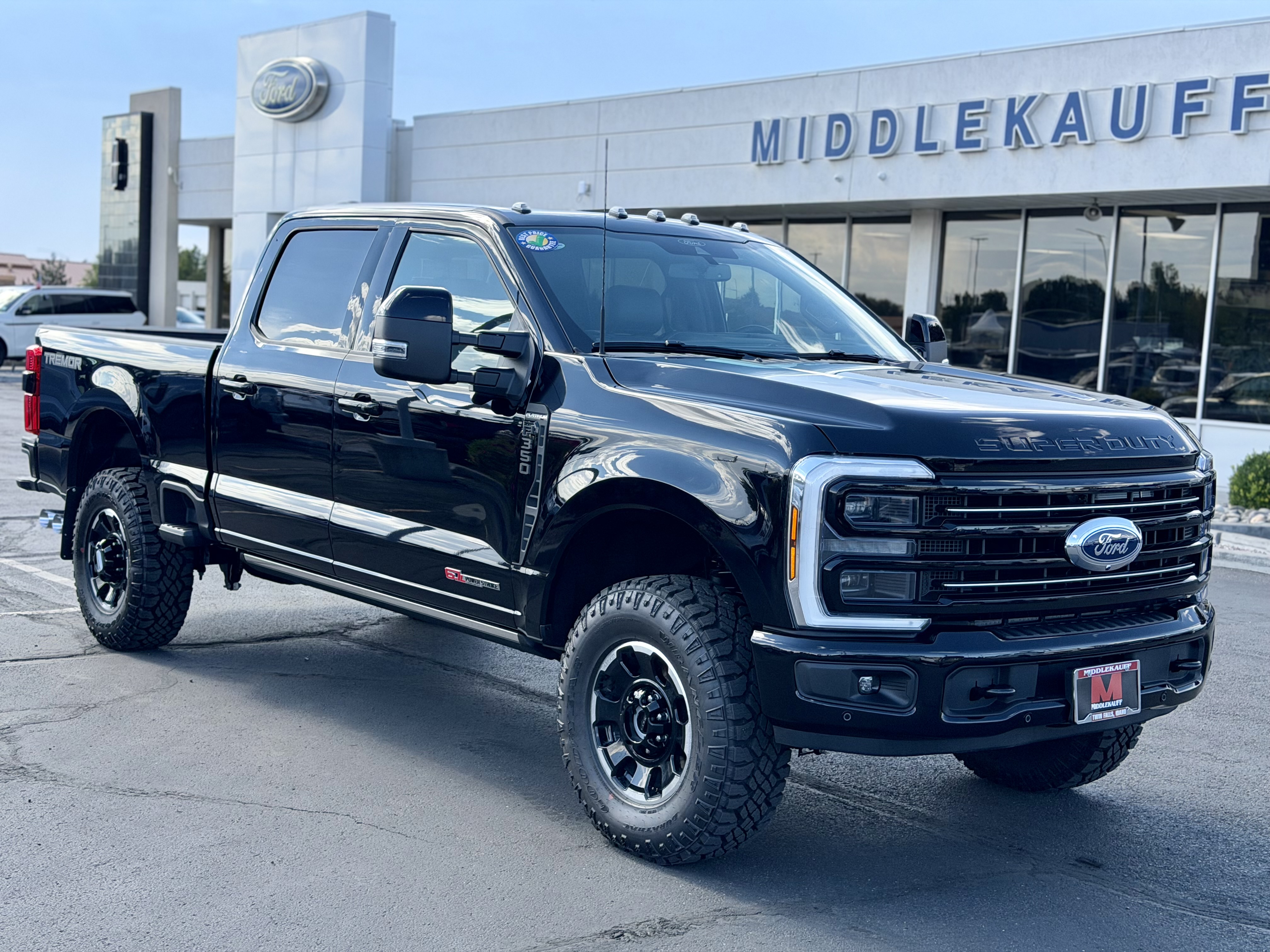  Ford Super Duty