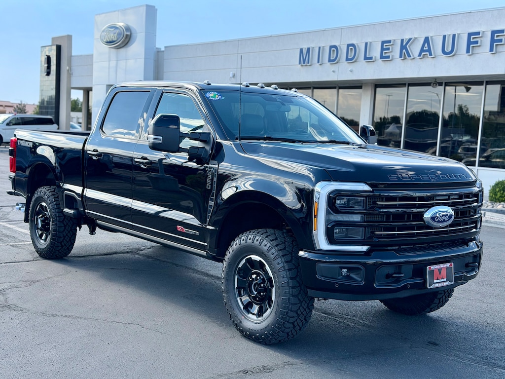 New 2026 Ford Super Duty F-350® Platinum® TRUCK