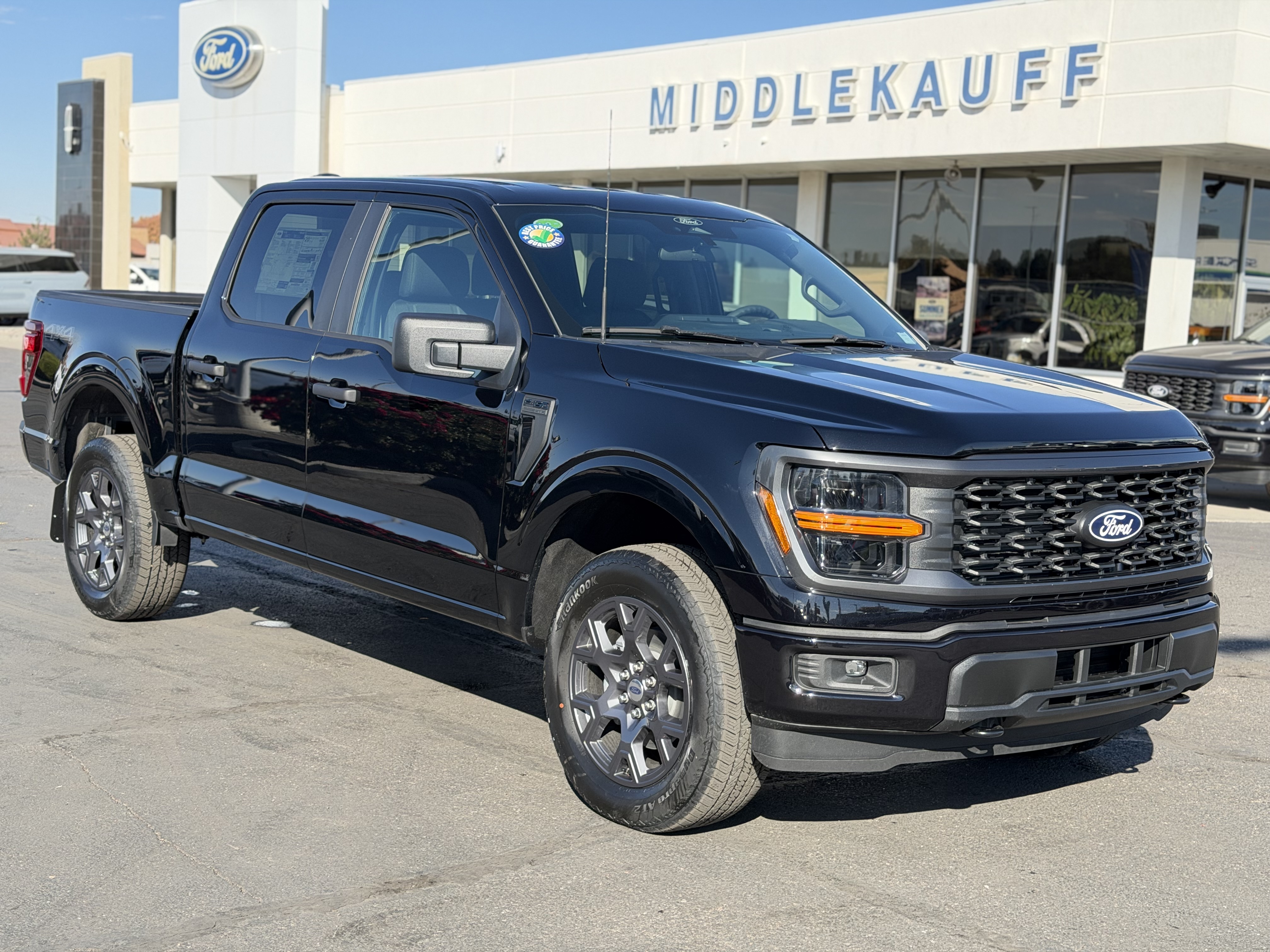 New 2026 Ford F-150 STX® TRUCK
