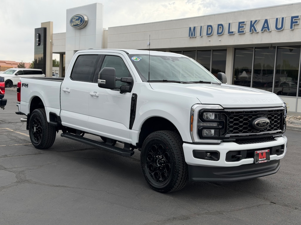 New 2026 Ford Super Duty F-350® XLT TRUCK