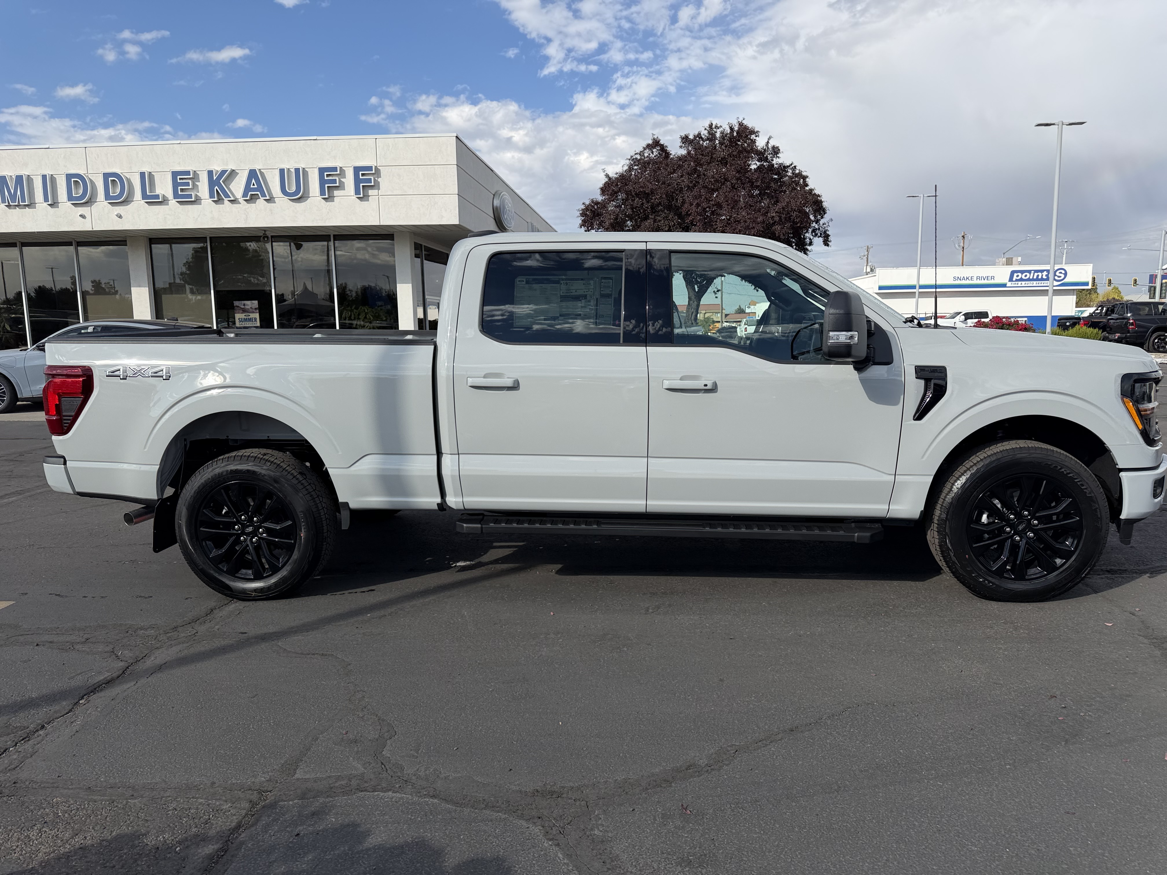 New 2026 Ford F-150 XLT TRUCK