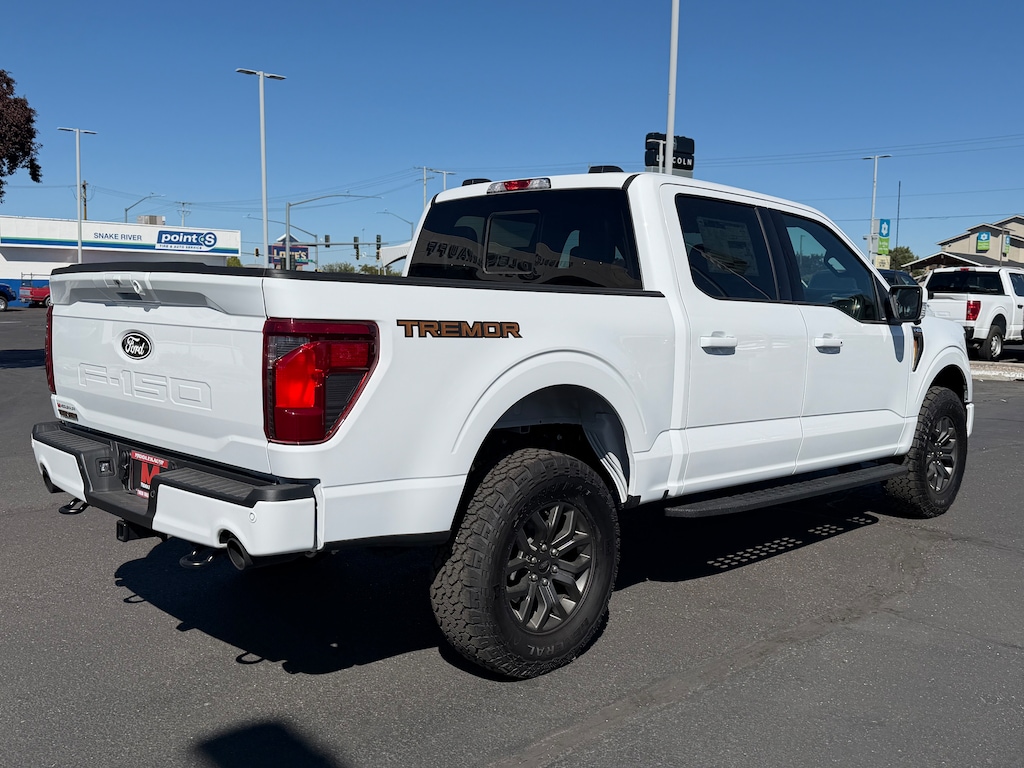 New 2026 Ford F-150 Tremor TRUCK