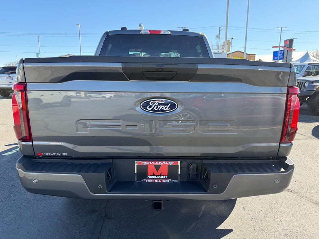 New 2026 Ford F-150 STX TRUCK