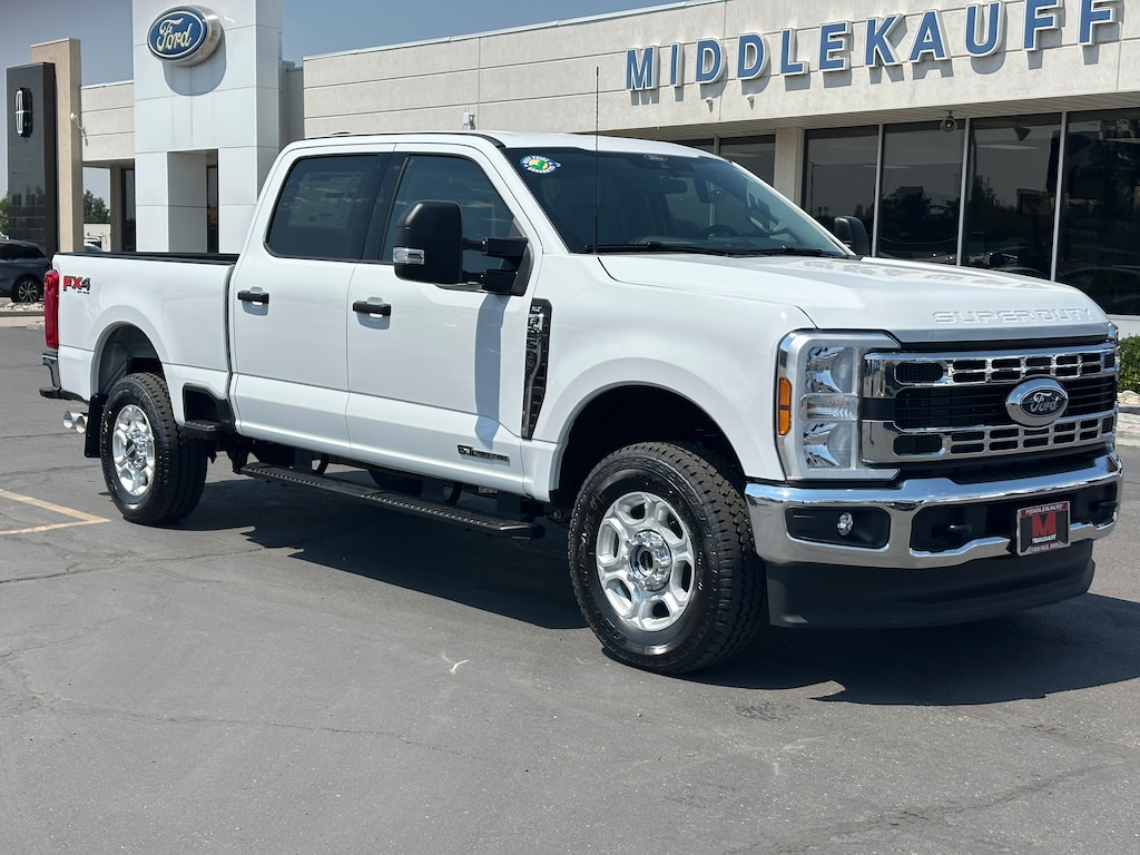 New 2026 Ford Super Duty F-250® XLT TRUCK