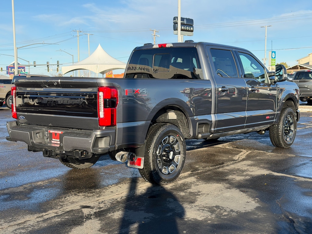 New 2026 Ford Super Duty F-350® Platinum® TRUCK