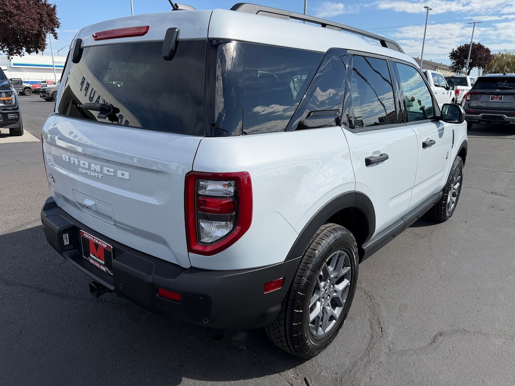 New 2026 Ford Bronco Sport Big Bend® SUV