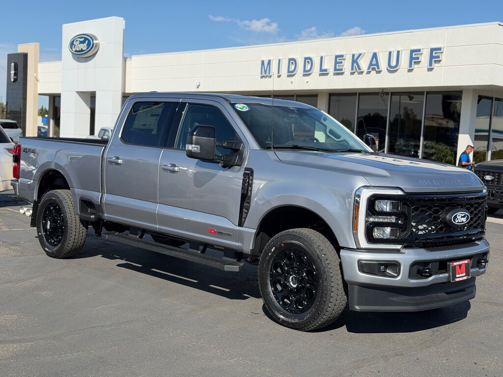 New 2027 Ford F-250 TRUCK
