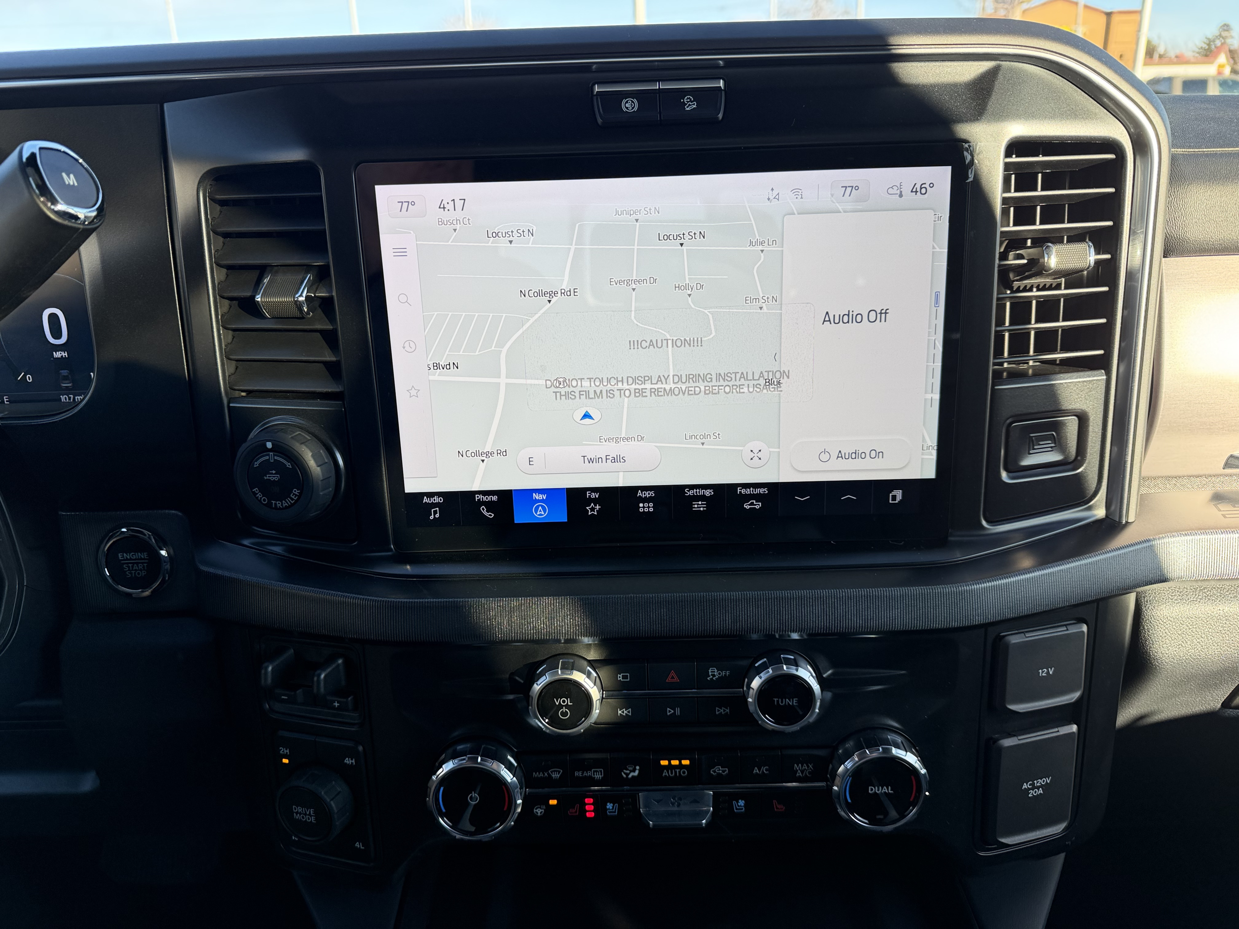 2026 Ford F-350 Super Duty Platinum - Photo 20