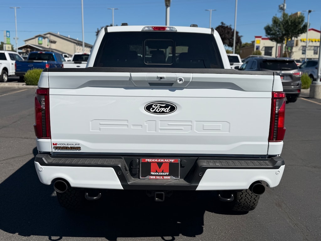 New 2026 Ford F-150 Tremor TRUCK