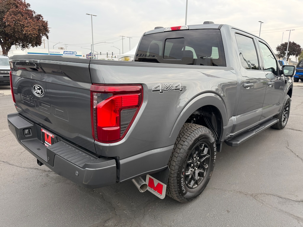 New 2026 Ford F-150 XLT TRUCK