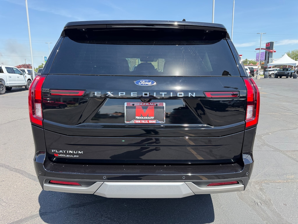 New 2026 Ford Expedition Platinum SUV