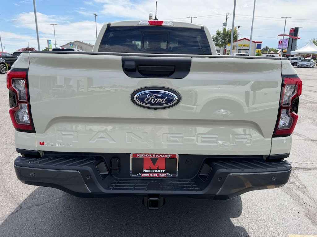 New 2026 Ford Ranger Lariat® TRUCK