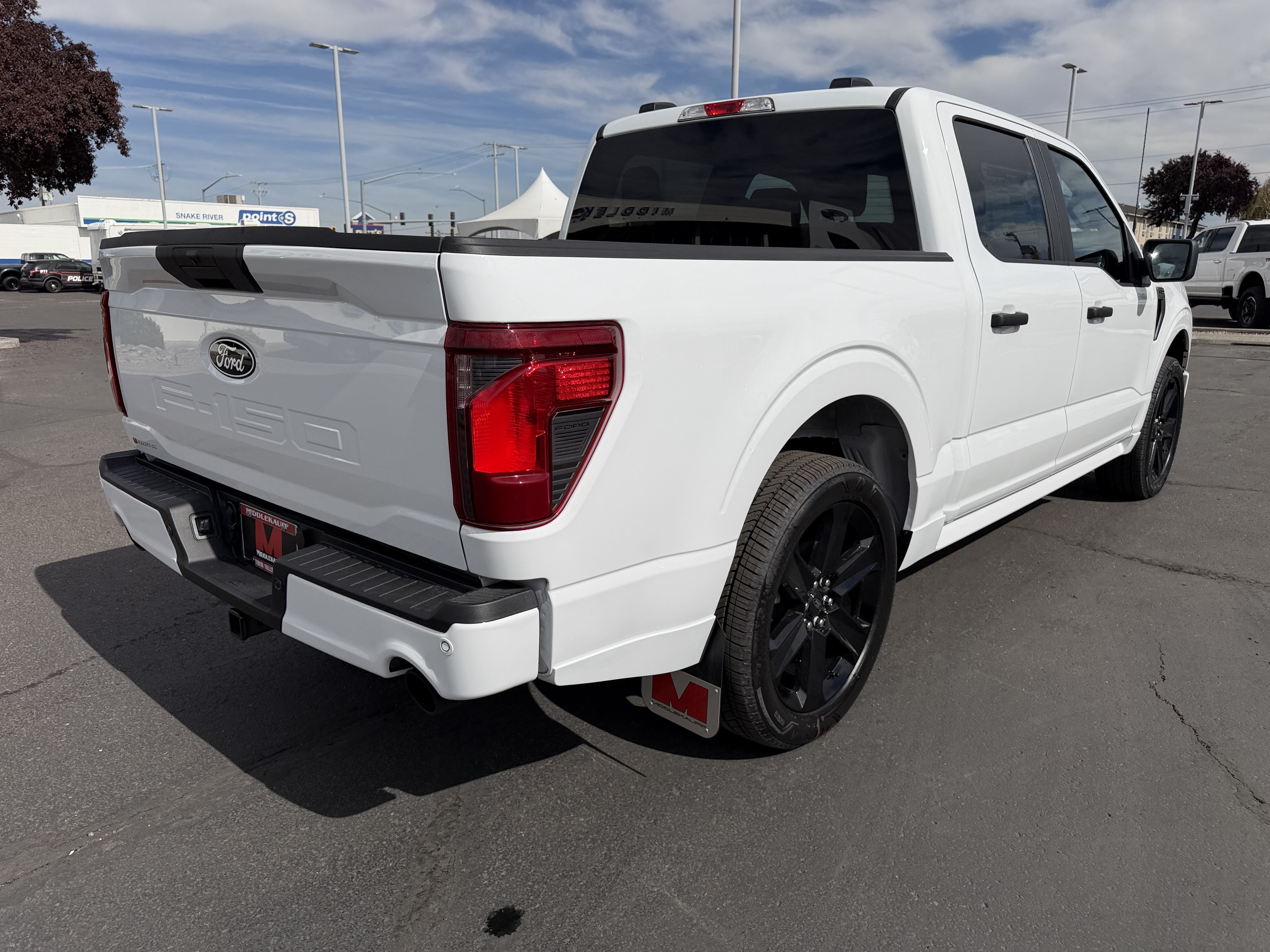 New 2026 Ford F-150 STX® TRUCK