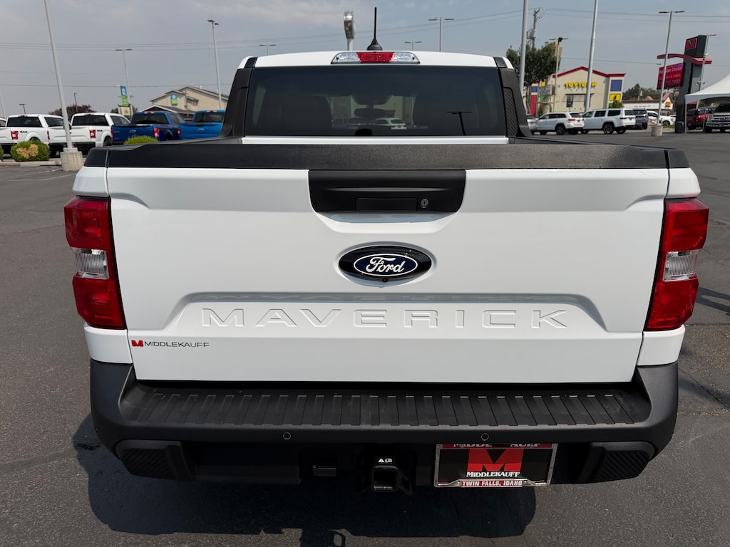 New 2026 Ford Maverick XLT TRUCK