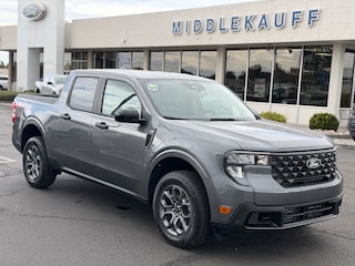 2026 Ford Maverick XLT TRUCK