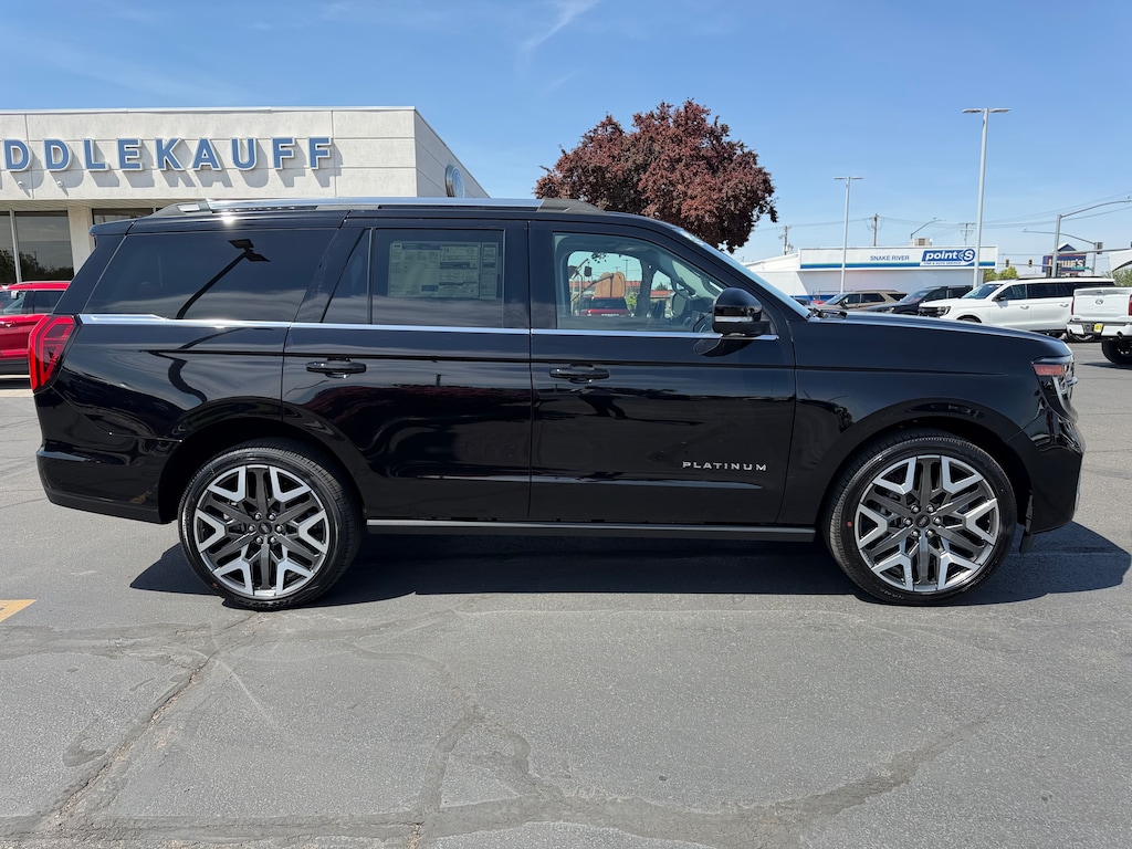 New 2026 Ford Expedition Platinum SUV