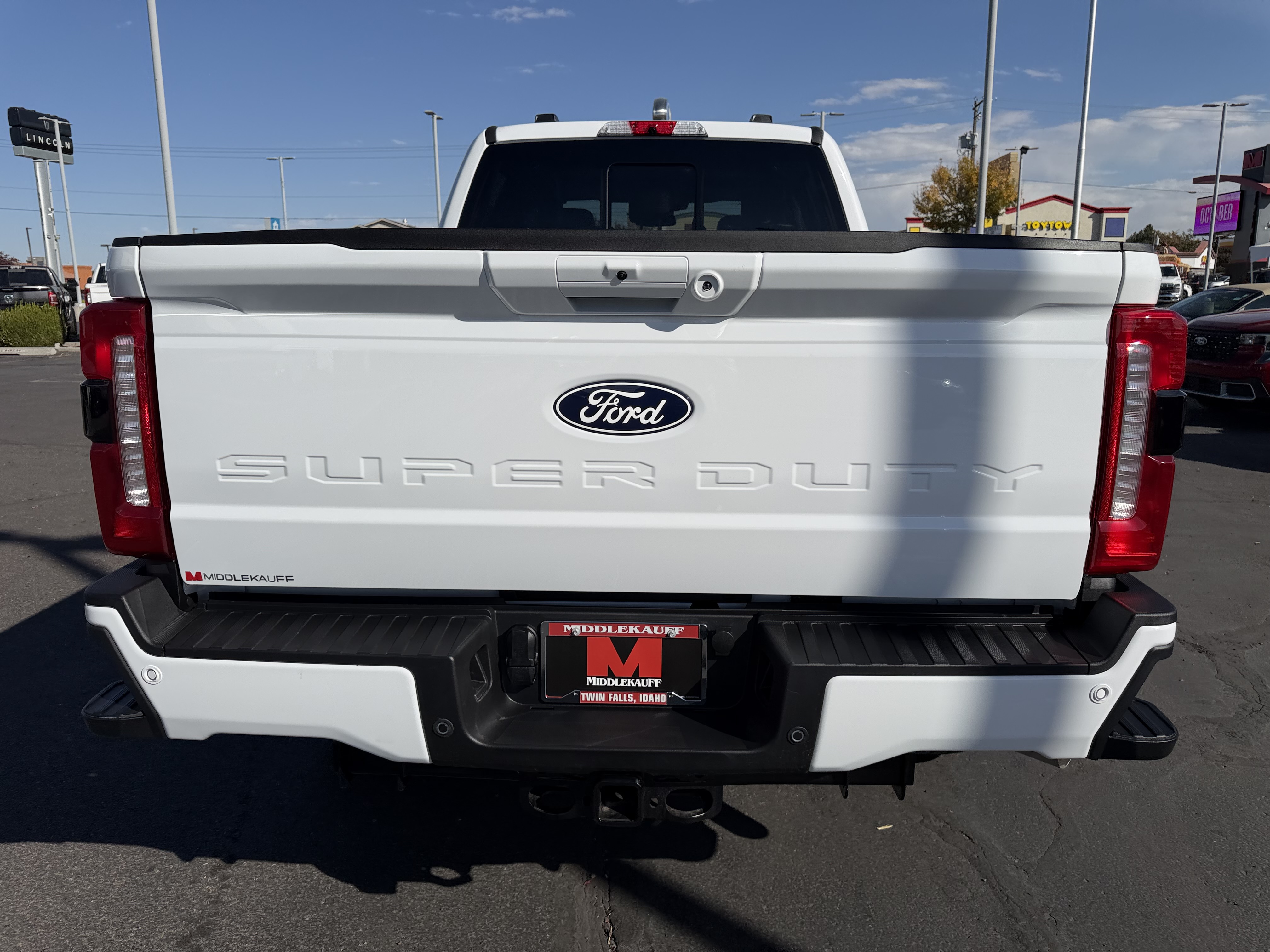 New 2027 Ford F-250 F-250® Lariat® TRUCK