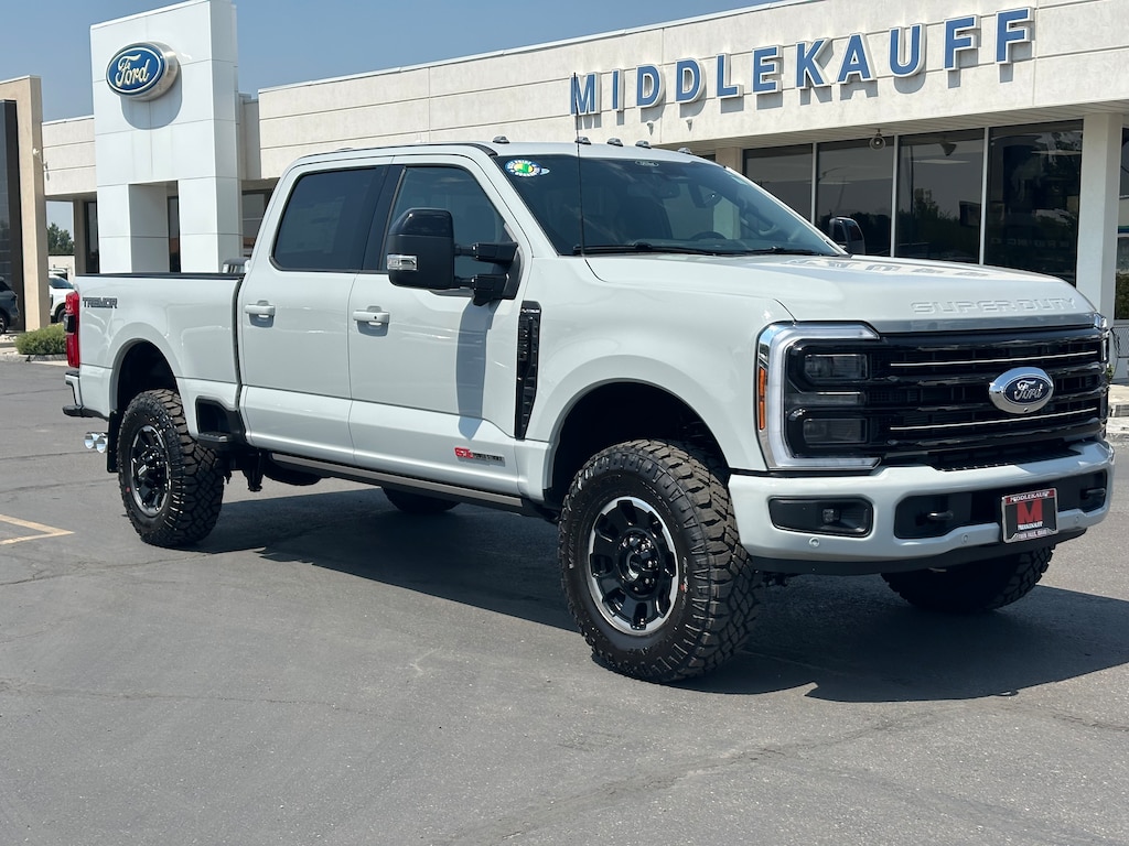 New 2026 Ford Super Duty F-350® Platinum® TRUCK