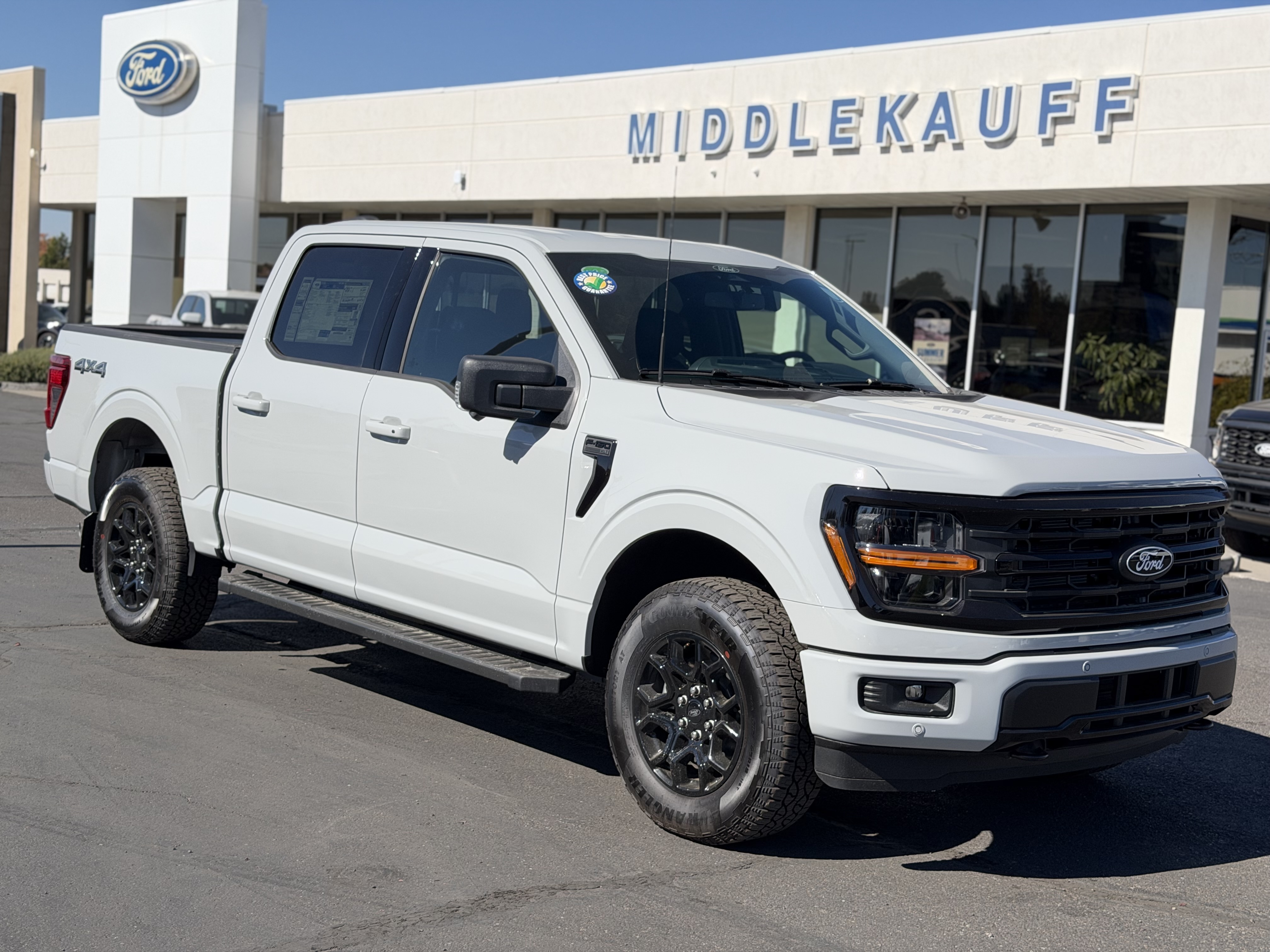 2026 Ford F-150 XLT TRUCK