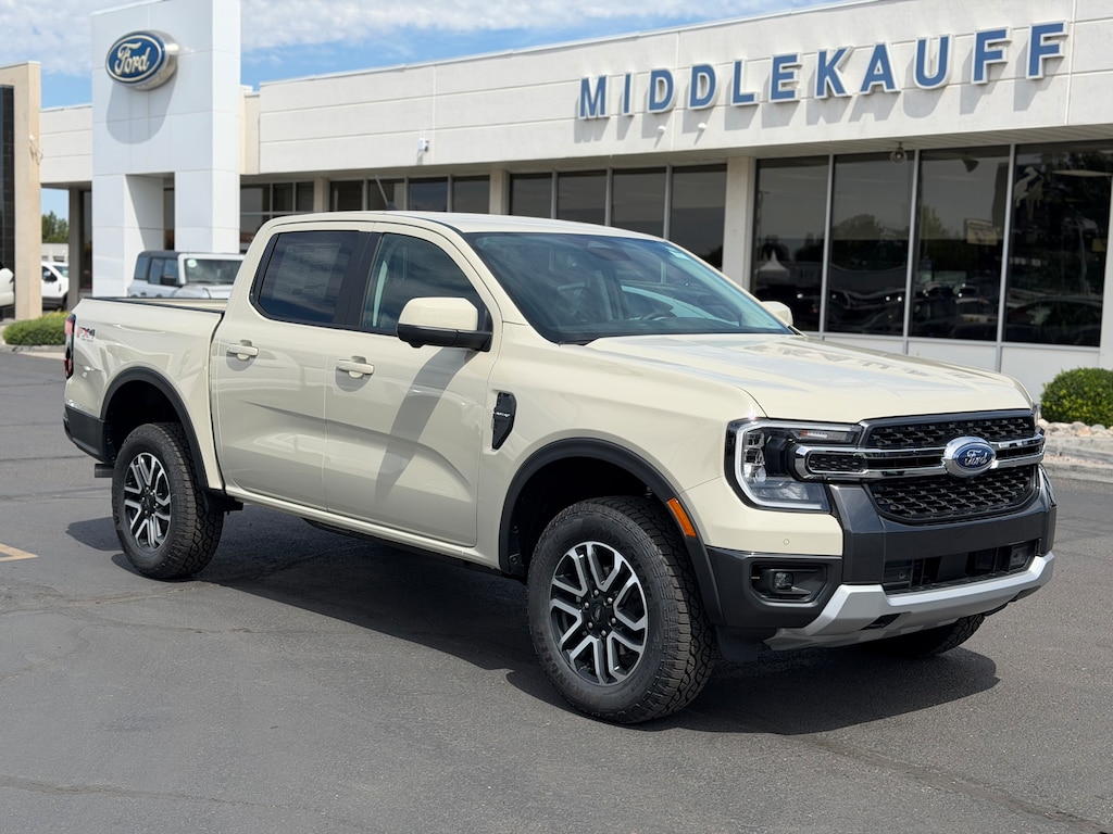 New 2026 Ford Ranger Lariat® TRUCK