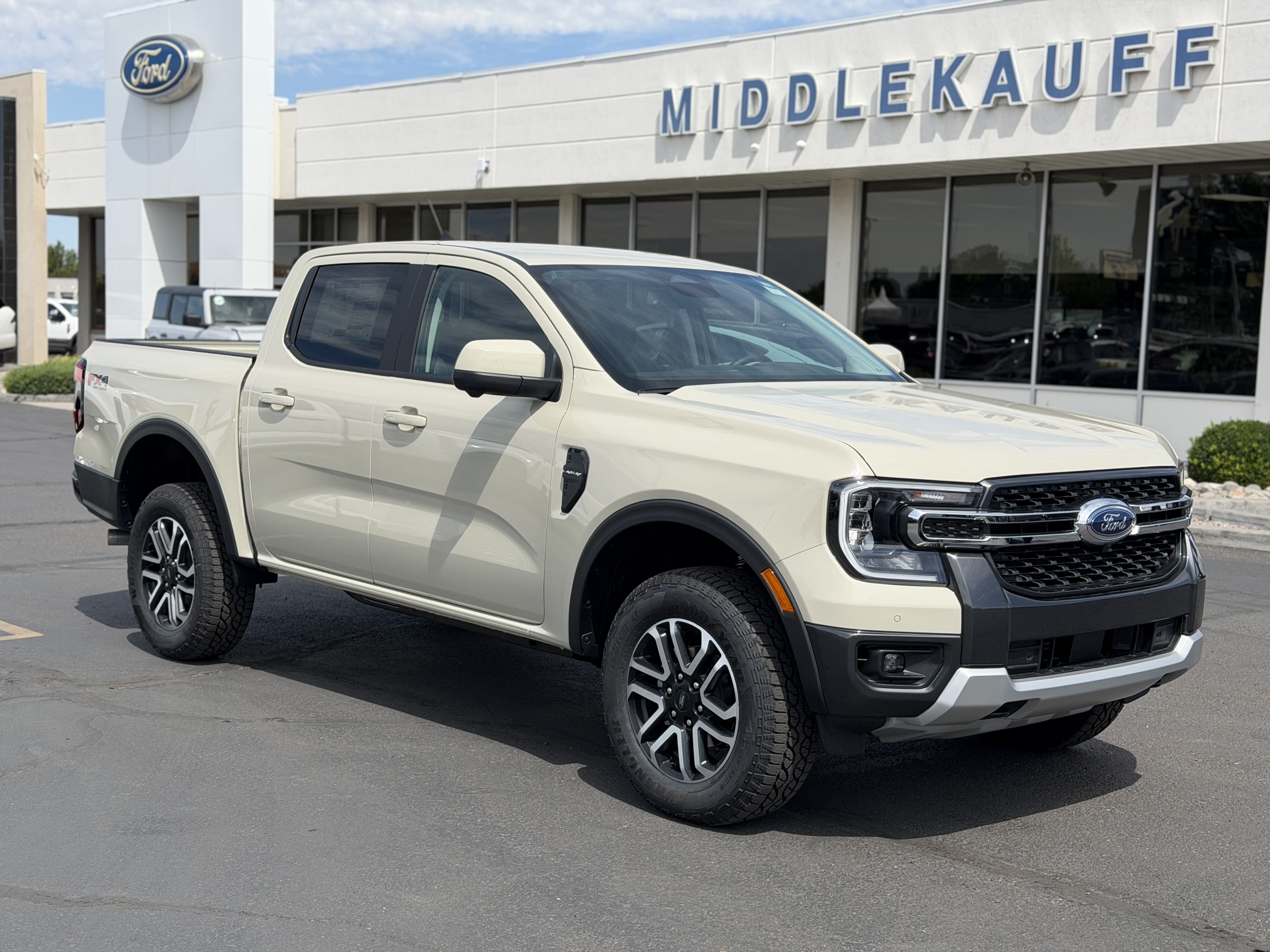 2026 Ford Ranger Lariat&reg; TRUCK