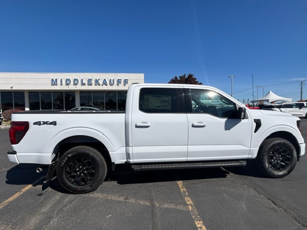 New 2026 Ford F-150 XLT TRUCK