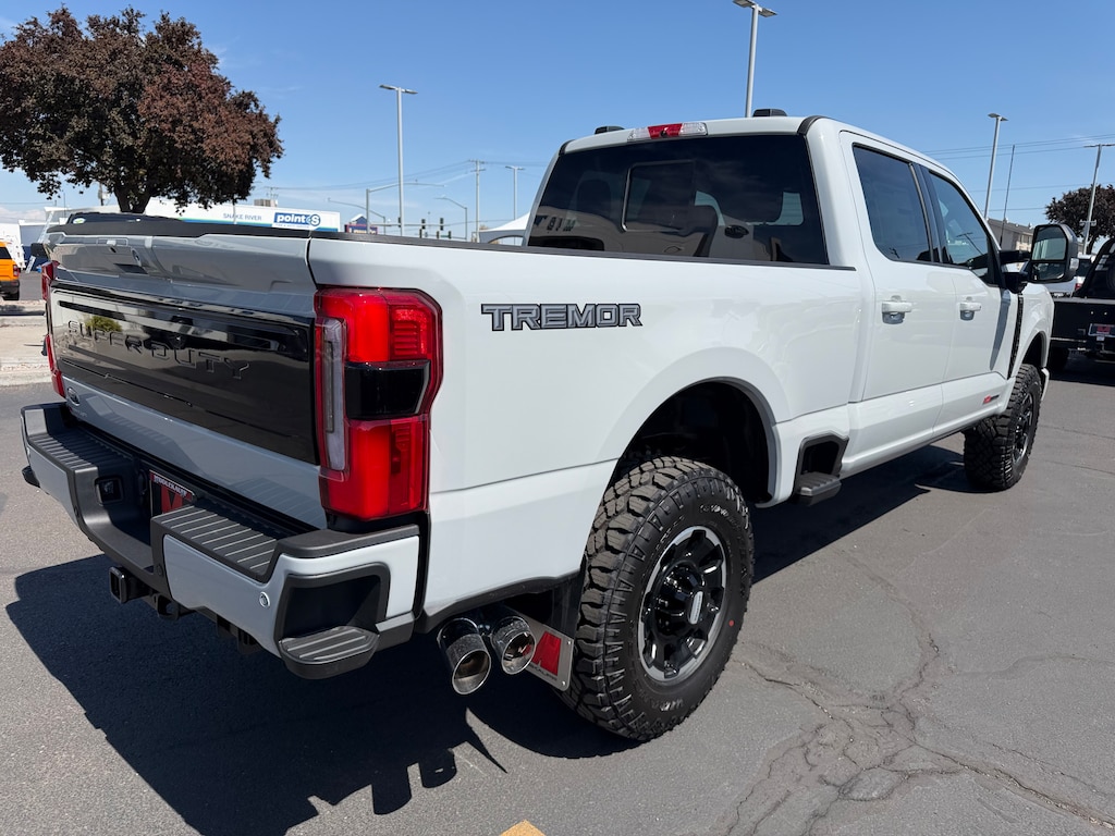 New 2026 Ford Super Duty F-250® Platinum® TRUCK