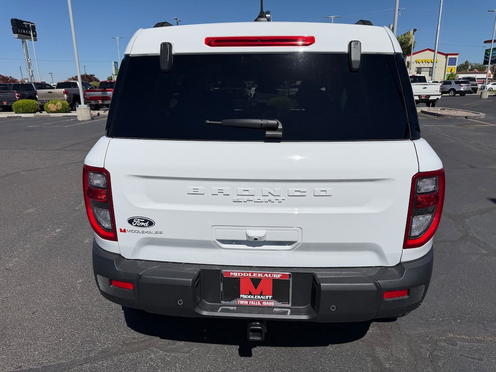 New 2026 Ford Bronco Sport Big Bend® SUV