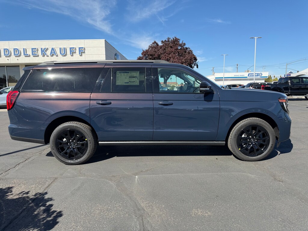 New 2027 Ford Expedition MAX Platinum SUV