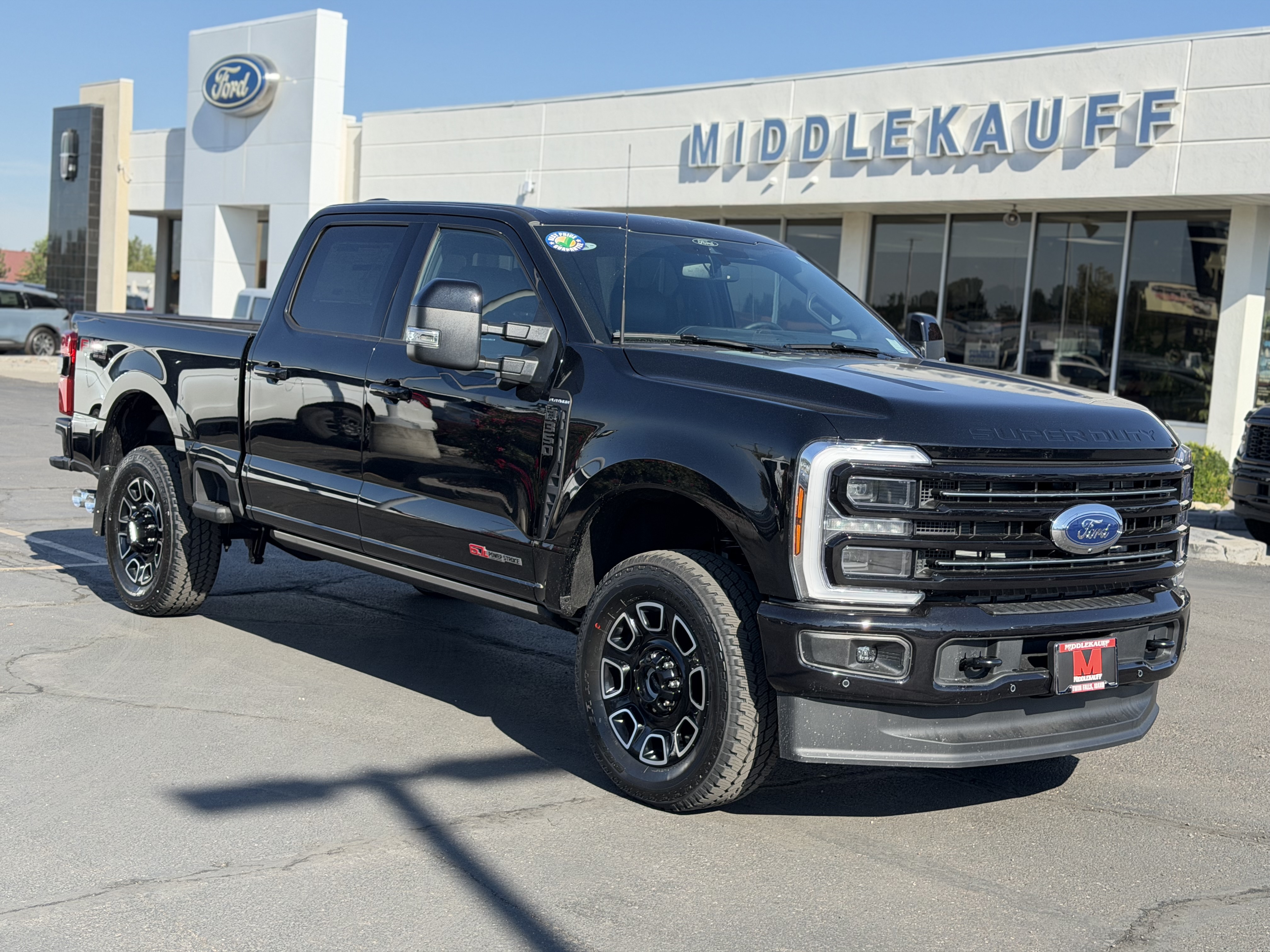  Ford Super Duty