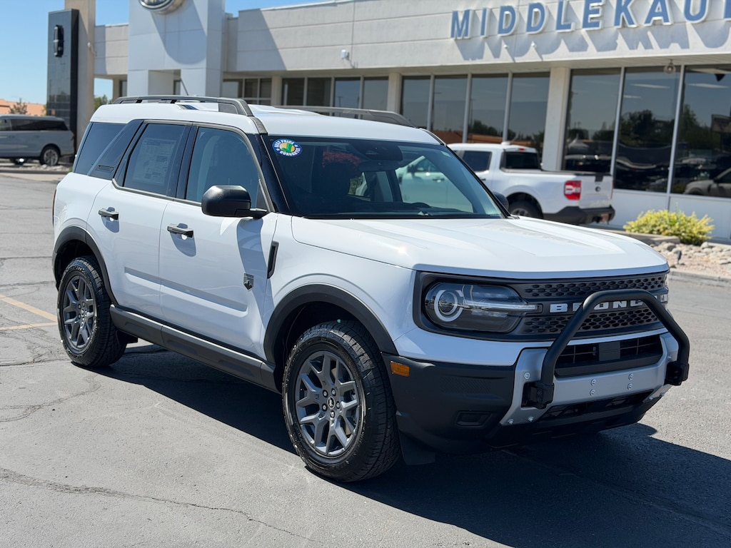 New 2026 Ford Bronco Sport Big Bend® SUV