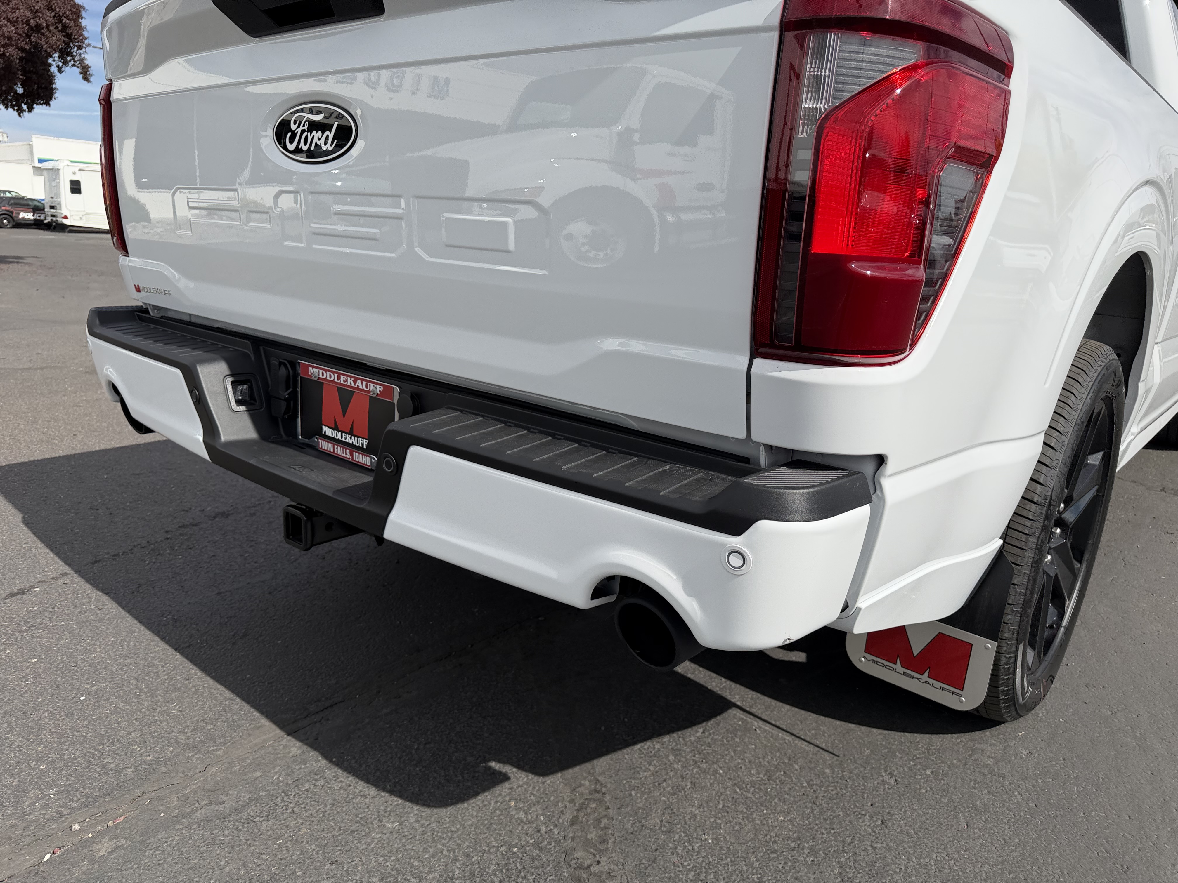 New 2026 Ford F-150 STX® TRUCK