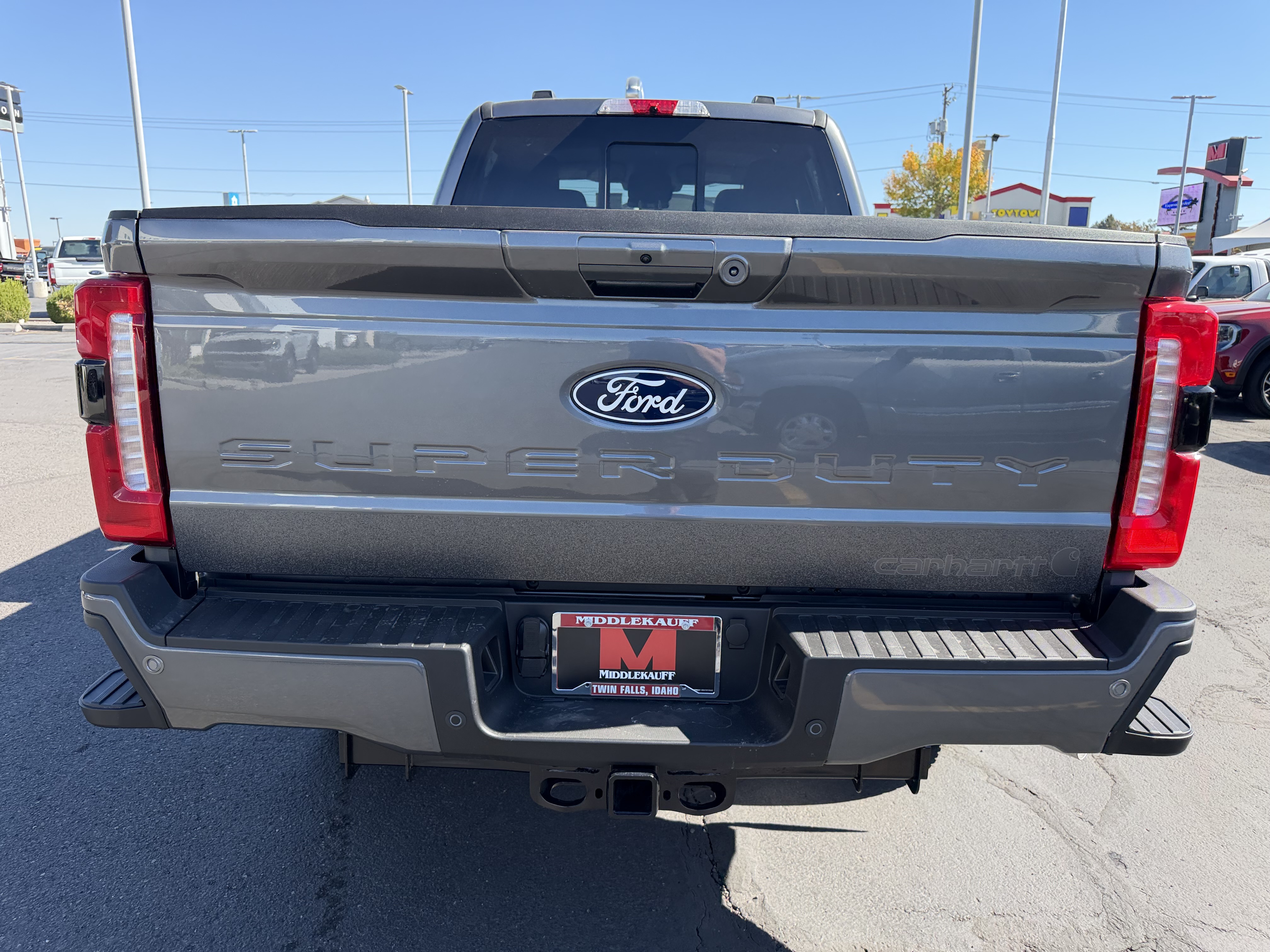 New 2027 Ford Super Duty F-250® XLT TRUCK
