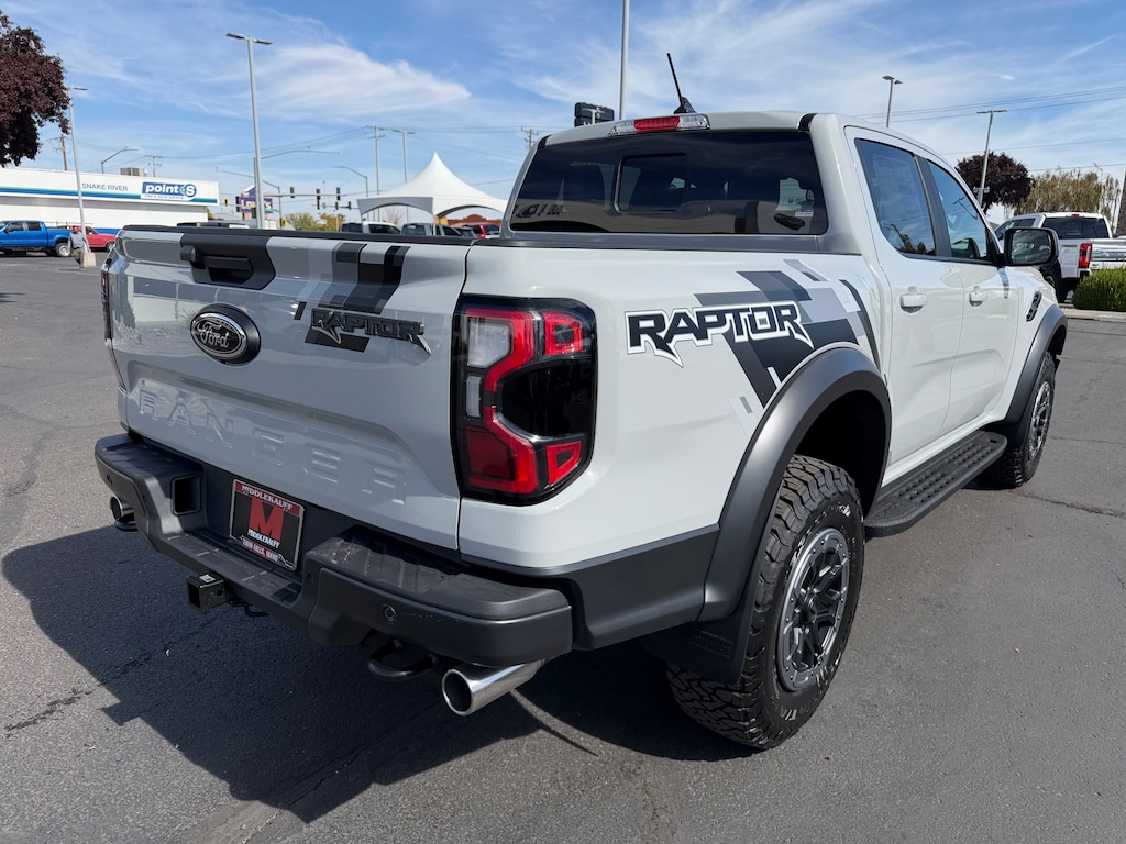New 2026 Ford Ranger Raptor® TRUCK