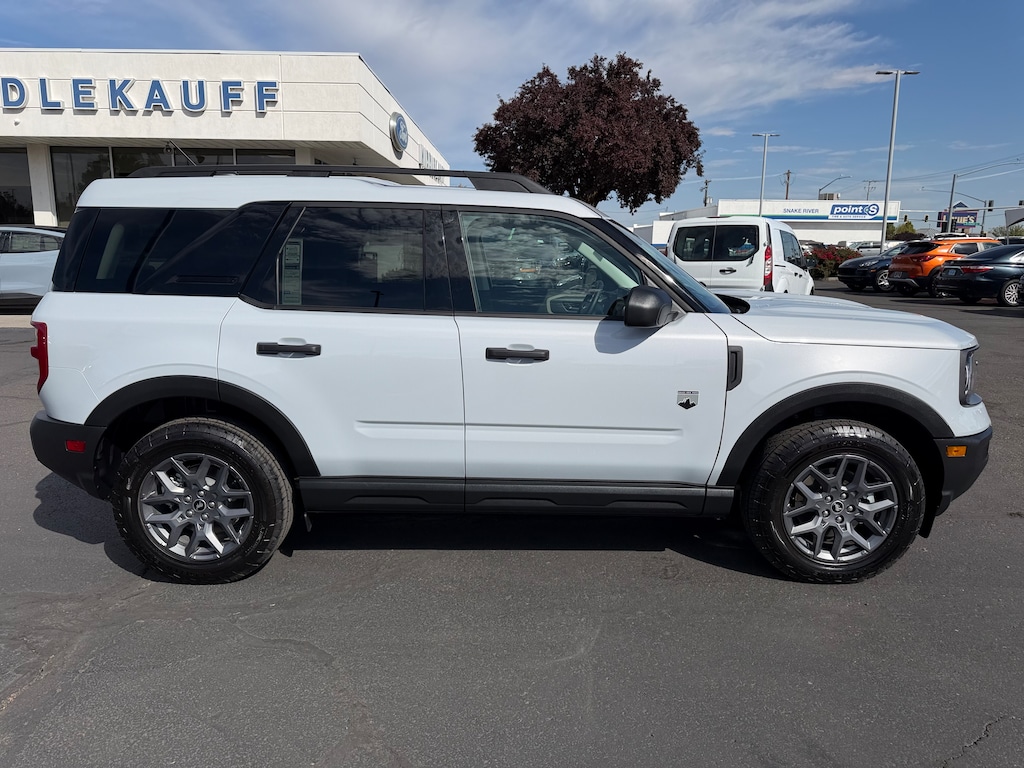New 2026 Ford Bronco Sport Big Bend® SUV