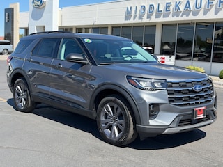 2026 Ford Explorer Active SUV
