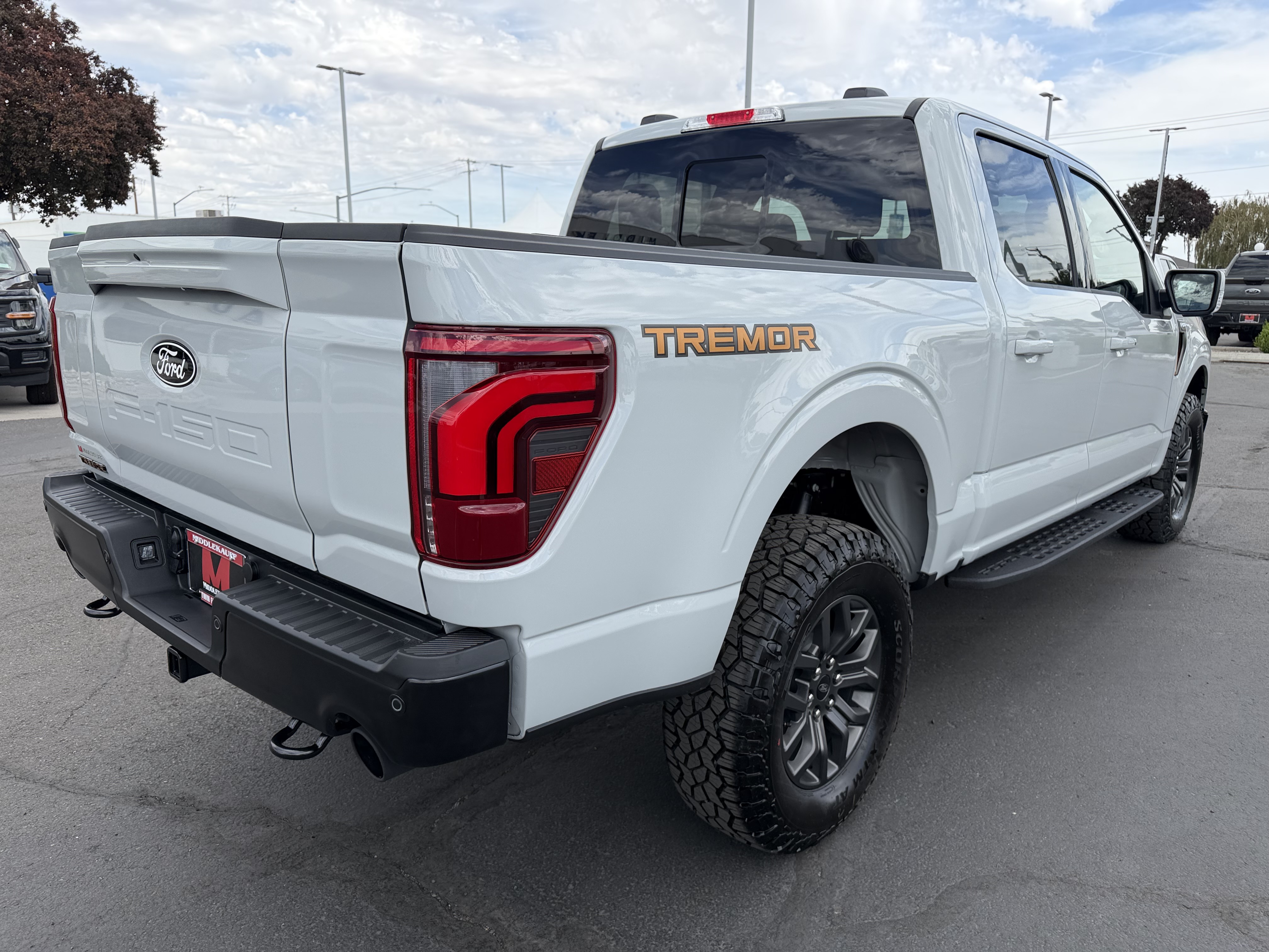 New 2026 Ford F-150