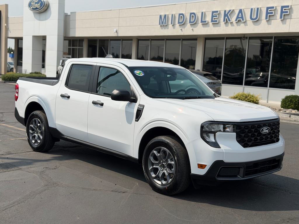 New 2026 Ford Maverick XLT TRUCK