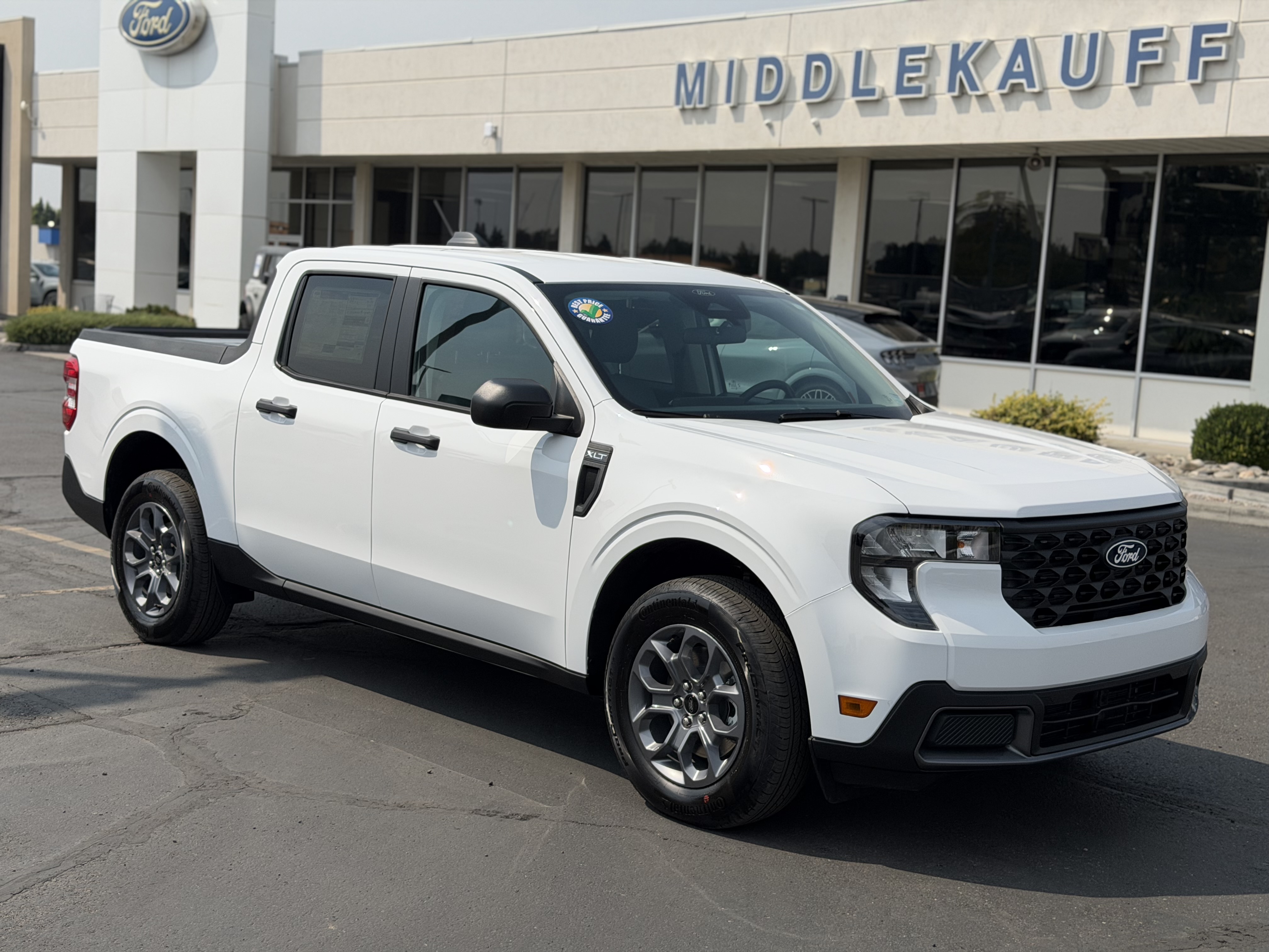 2026 Ford Maverick XLT TRUCK
