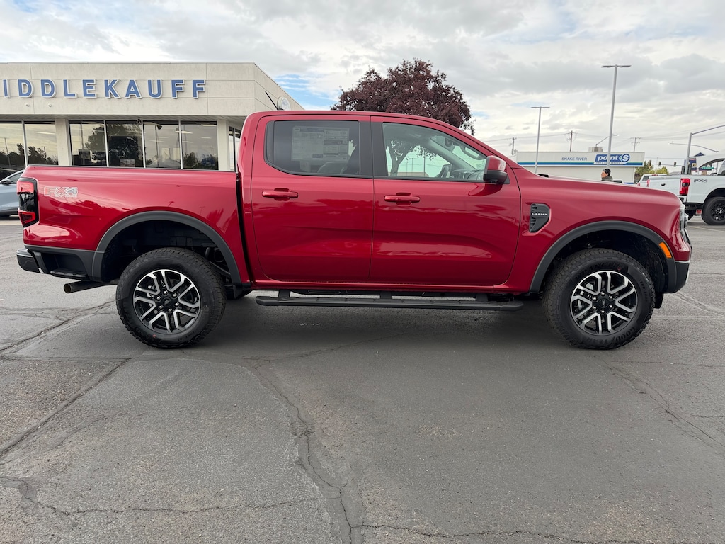 New 2026 Ford Ranger Lariat® TRUCK