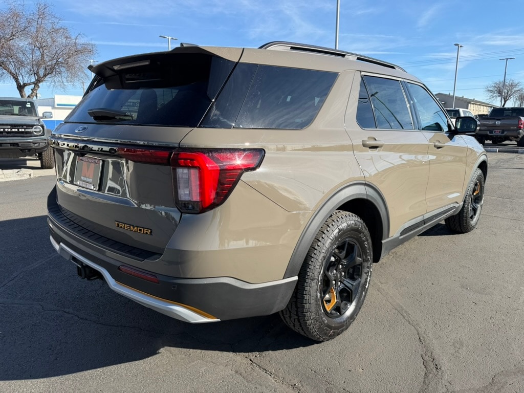 New 2026 Ford Explorer Tremor® SUV