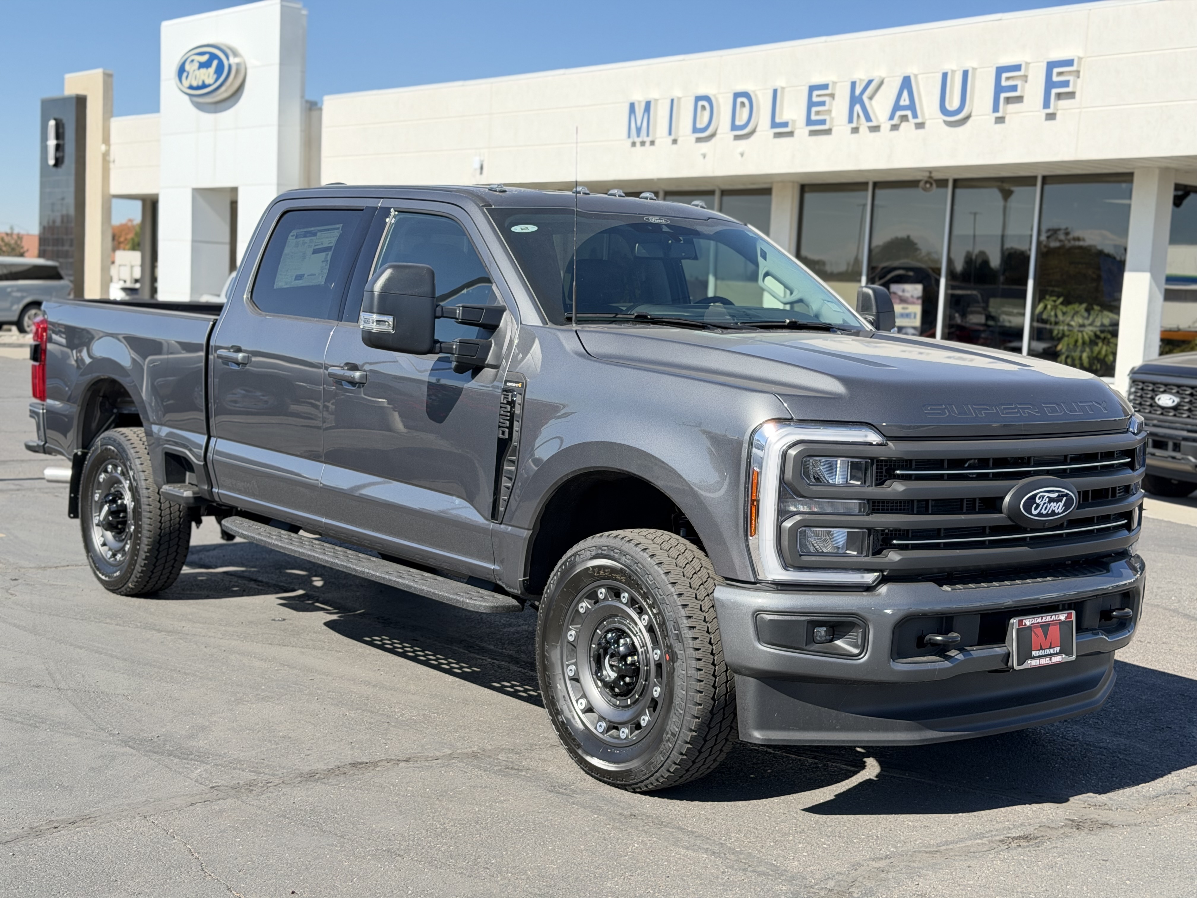 New 2027 Ford Super Duty F-250® XLT TRUCK
